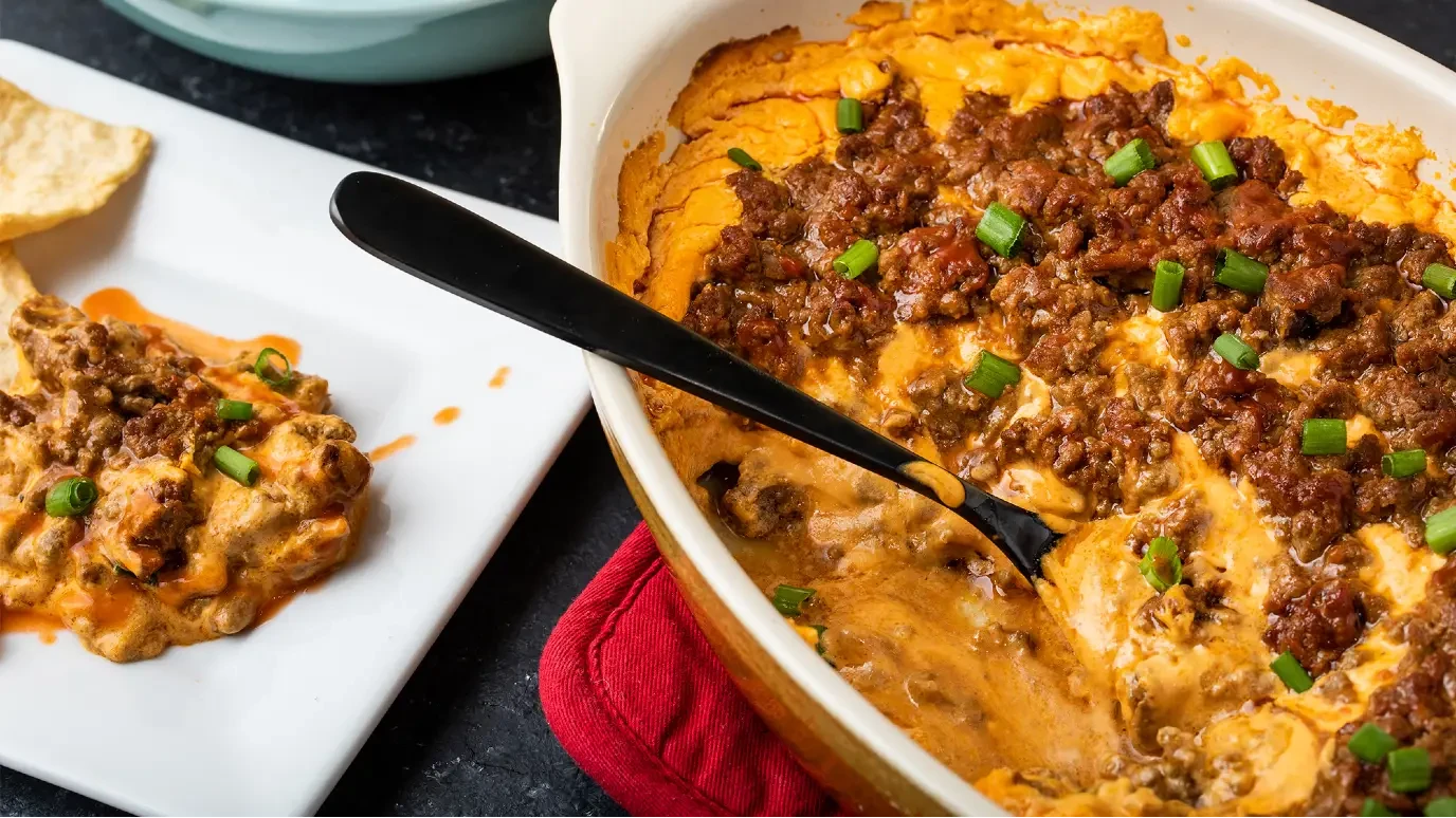 Buffalo Sloppy Joe Dip Recipe | Frank's RedHot CA